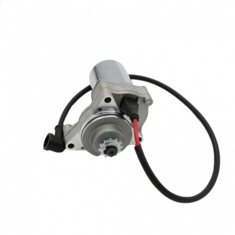 Motorkerékpár-indító elektromos 12 fogas indítómotor 50 70 90 110 125CC 4 lépcsős motoros ATV-hoz TAOTAO JETMOTO