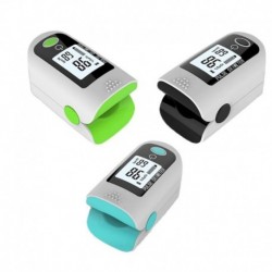 CK-X1805 Ujjbegy oximéter pontos oxigénmérés pulzusszám oximéter ujjcsipesz mérőműszer