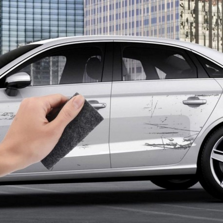 20 * 10 cm-es autó lengyel kendő autó karcos ruha eltávolító autó javító ruha fények festék mágikus autók ruha