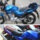 Fekete - 30x30 cm-es poggyász-hálós hálós autós kiegészítők motorkerékpár-bukósisak-tartó 6 kampó, hálós táska,