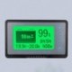50A - 50A-500A TF03K multifunkciós Coulomb mérő elektromos autó túra autó akkumulátor teljesítmény kapacitás figyelő