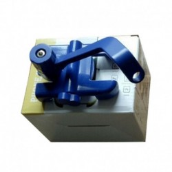 visszapillantó tükör - Mobiltelefon-tartó motorkerékpár-telefon fogantyúhoz Alumínium vastag kivitel erős és