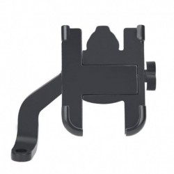 kék fogantyú típusú - Mobiltelefon-tartó motorkerékpár-telefon fogantyúhoz Alumínium vastag kivitel erős és