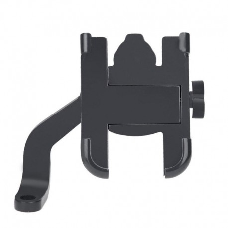 kék fogantyú típusú - Mobiltelefon-tartó motorkerékpár-telefon fogantyúhoz Alumínium vastag kivitel erős és