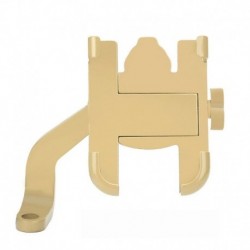 kék fogantyú típusú - Mobiltelefon-tartó motorkerékpár-telefon fogantyúhoz Alumínium vastag kivitel erős és