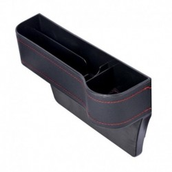 másodpilóta - Autótároló doboz Gyakorlati autóüléses rés tároló doboz Vízcsésze tartó multifunkciós autó belső