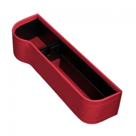 másodpilóta - Autótároló doboz Gyakorlati autóüléses rés tároló doboz Vízcsésze tartó multifunkciós autó belső