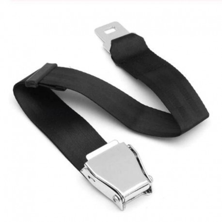 Nagy szilárdságú kétpontos sas funkciójú repülőgép csat állítható üléshosszabbítás nagy hosszúságú