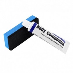 Autóviaszt formázó autó karosszéria csiszoló vegyület MC308 paszta készlet karcolás festékápoló sampon autó