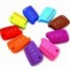 fekete - Volkswagen VW for Golf 7 for mk7 for Skoda Octavia A7 for SEAT Leon Ibiza Car-styling Car Remote Controller Cap