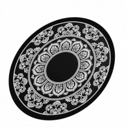 Kék és fehér porcelán csúszásgátló varázslat csúszásgátló szőnyeg szigetelő párna nano-paszta parfümpárna nem