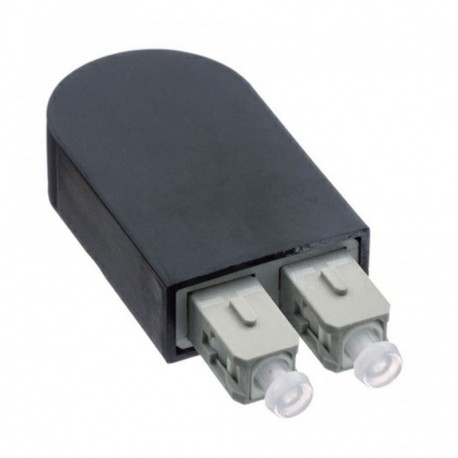 SC / UPC multimódusú száloptikai cirkulátor SC visszacsatoló modul optikai szálcsatlakozó alacsony behelyezési