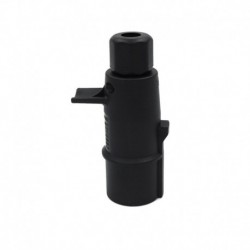 7-utas lakóautó csatlakozó tesztelő autó teherautó pótkocsi foglalat autó csatlakozás tesztelő lakóautó penge