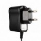 EU csatlakozó - Hálózati adapter EU US UK bemenet AC100-240V 50 / 60HZ 0,2A kimenet 6V 1000mA könnyű, széles kompatibilis