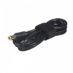 TYPE-C dugó - 7,9 hüvelyes egyenes fej, forgácsadapter kábellel Laptop tápkábel Könnyen használható tartós kábel