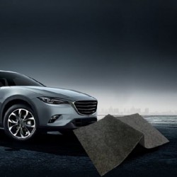 Varázslatos autókarc-javító kendő Nano anyagfelület gépjárművek mély festékkarcolások eltávolító autólakk