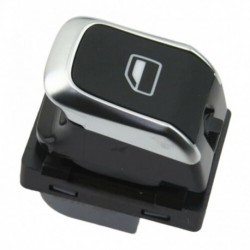 Gépjármű ablakemelő kapcsoló A6 A8 króm utastéri elektromos oldalsó ablakszabályozó kapcsolóhoz 4GD959855