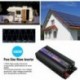 fehér - 1600 W-os tiszta szinuszhullámú intelligens húr-inverter teljesítmény-inverter autó átalakító adapter autó