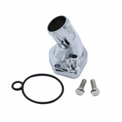 Termosztát házház nyak SBF 1965 - 19475 221, 289, 302 és 351W alumínium ötvözetű víznyakhoz