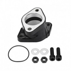 Tartós karburátor csatlakozó szívócsonk az YFM350 87-04 számára, új teljesítményt és jobb működést biztosít a