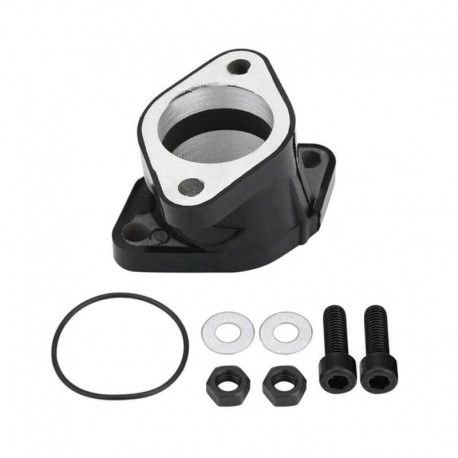 Tartós karburátor csatlakozó szívócsonk az YFM350 87-04 számára, új teljesítményt és jobb működést biztosít a