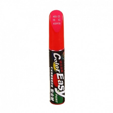 Kína - Autójavító tollkészlet autófesték felületjavító karcolásjavító festék fehér szürke fekete piros piros