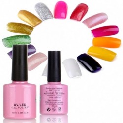10ml UV körömlakk körömhöz - műkörömhöz