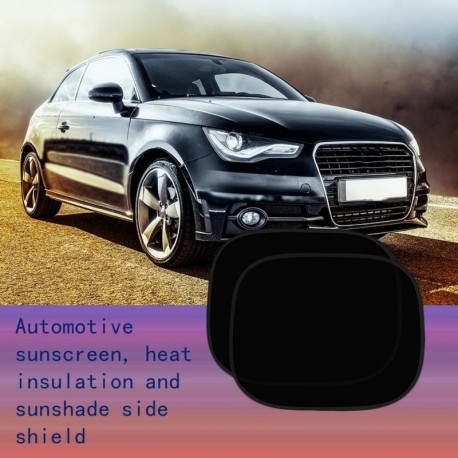 keki zöld - Autó napernyő oldalsó hátsóablak napernyő napernyő napvédő borító védőablak pajzs képernyő napvédő