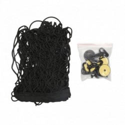 70x70 cm - Autós csomagtartó kibontható nettó zsebes autó rögzített poggyász nettó tároló táska nettó kicsi és