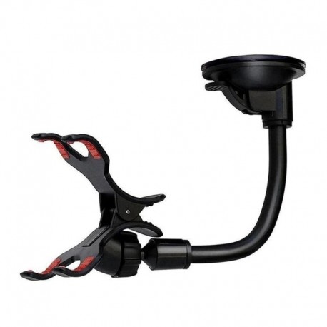 Autotelefon-tartó univerzális többfunkciós tapadókorong tartó lusta emberek számára Autós navigációs konzol