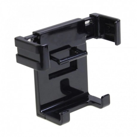 Teleszkópos mobiltelefon-tartó gépkocsik számára, teljes 360 fokos forgatás, szuper erős tapadókorong tartó 1 db