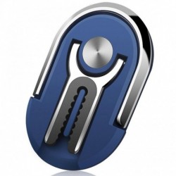 Kék - Autónavigációs légkimeneti mobiltelefon konzol csat típusa kettő az univerzális 360 forgatható autós telefon