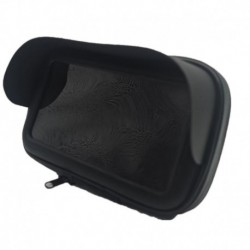 Motorkerékpár tartó kerékpár tartó okostelefon mobiltelefon táska univerzális 6,3 hüvelykes motorkerékpár vízálló