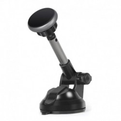 Silve - Telefonos autós tartó univerzális telefontartó az autó műszerfalának szélvédője egykezes működéséhez,