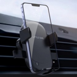 Autós navigációs konzol mobiltelefon univerzális csendes szeizmikus konzol telefontartó autó szellőző telefon tartó