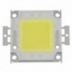 1db led lámpa gyöngy chip kültéri fény nagy teljesítményű 30W 3000LM fehér / meleg fehér RGB SMD led chip chip árvíz
