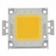 1db led lámpa gyöngy chip kültéri fény nagy teljesítményű 30W 3000LM fehér / meleg fehér RGB SMD led chip chip árvíz