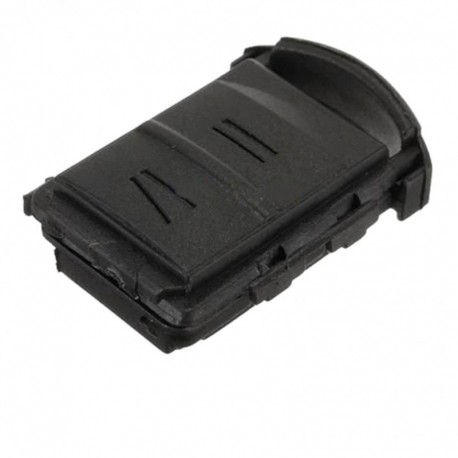 2 gombos távvezérlő tok burkolat a Vauxhall Corsa Meriva Combo számára az Opel forró eladásához