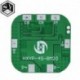 1PCS 4S 14,8V / 16,8V 20A csúcs li-ion BMS PCM akkumulátor védőlemez bms pcm lítium LicoO2 Limn2O4 18650 li akkumulátorhoz