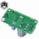 LM317 zöld - LM317T DC-DC állítható átalakító Buck Step Down Down áramköri modul lineáris szabályozó tápegység