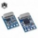 1Set 2db 433MHZ vezeték nélküli adó vevő panel modul SYN115 SYN480R ASK / OOK chip NYÁK arduino számára