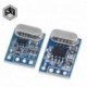 1Set 2db 433MHZ vezeték nélküli adó vevő panel modul SYN115 SYN480R ASK / OOK chip NYÁK arduino számára