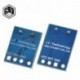 1Set 2db 433MHZ vezeték nélküli adó vevő panel modul SYN115 SYN480R ASK / OOK chip NYÁK arduino számára