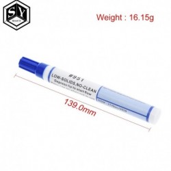 NAGY IT 951 10 ml forrasztó rozin Flux toll alacsony szilárdságú, nem tiszta Kester forrasztó napelemhez DIY tápegység