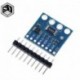 INA226 IIC I2C interfész Kétirányú áram / teljesítményfigyelő érzékelő modul Arduino számára