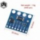 INA226 IIC I2C interfész Kétirányú áram / teljesítményfigyelő érzékelő modul Arduino számára