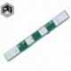 5PCS Great IT 1S 3.7V 3A li-ion BMS PCM akkumulátor védőtábla pcm 18650 lítium-ion li akkumulátorhoz