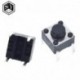 100db nagyszerű IT tapintású kapcsoló pillanatnyi érintés 6x6x5 6 * 6 * 5mm DIP középső 4pin