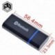 Bluetooth 5.0 audio vevő adó mini sztereó Bluetooth AUX RCA USB 3,5 mm-es csatlakozó TV PC autós készlet vezeték