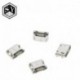 10db NAGY IT Micro USB 5P, 5 tűs Micro USB aljzat, 5 tűs Micro USB csatlakozó farok Töltő aljzat mini USB